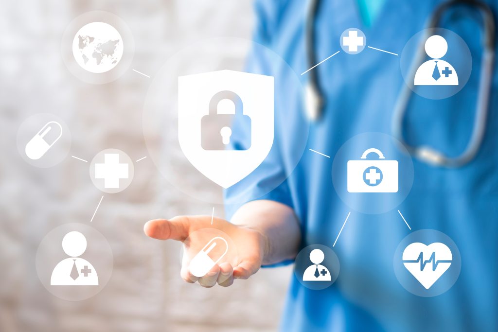 Cyber Security Healthcare